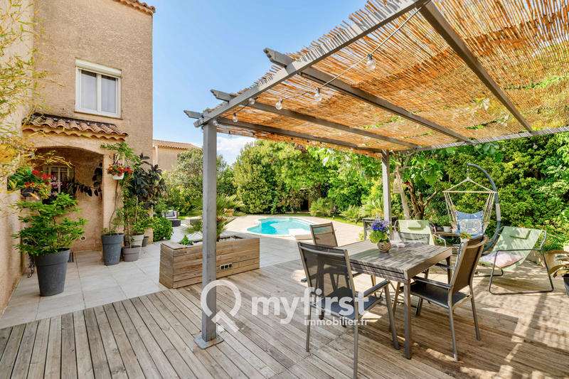 Maison - 100 m² - 5 pièces