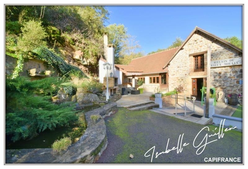 Propriété - 301 m² - 5 pièces