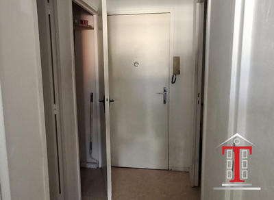 Appartement - 32 m² - 1 pièce