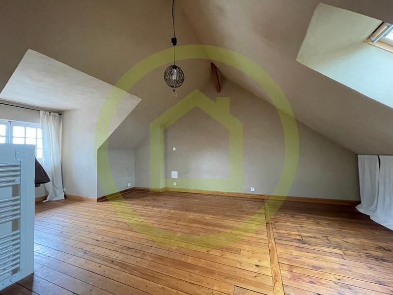 Maison - 127 m² - 6 pièces