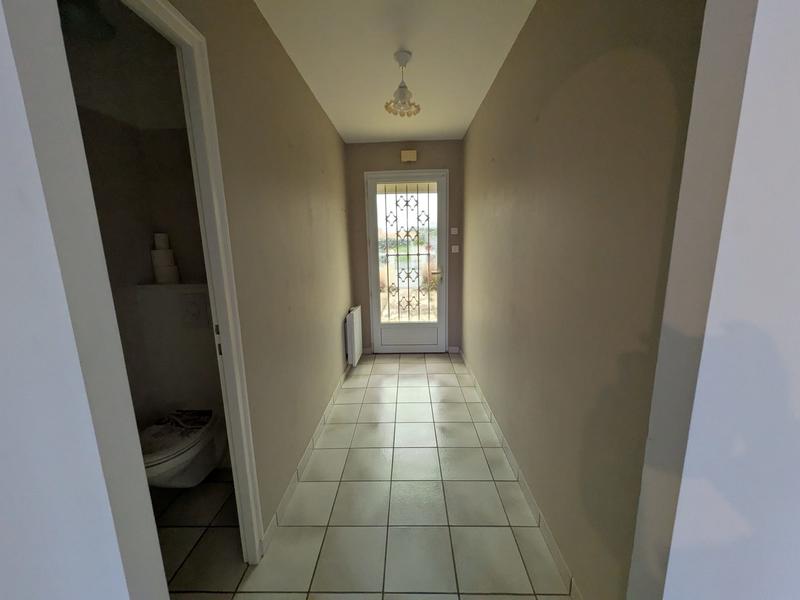 Maison traditionnelle - 80 m² - 3 pièces