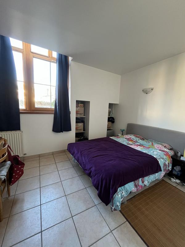 Appartement - 37 m² - 2 pièces