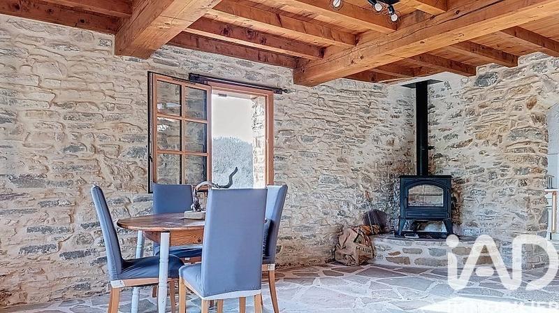 Maison - 60 m² - 3 pièces