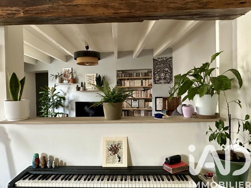 Appartement - 61 m² - 3 pièces