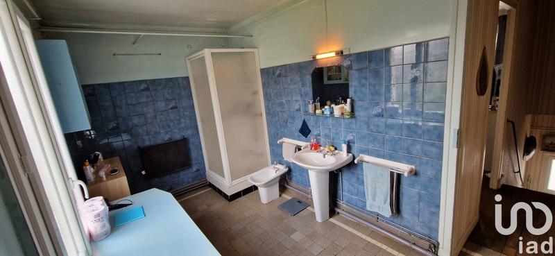 Maison - 103 m² - 5 pièces