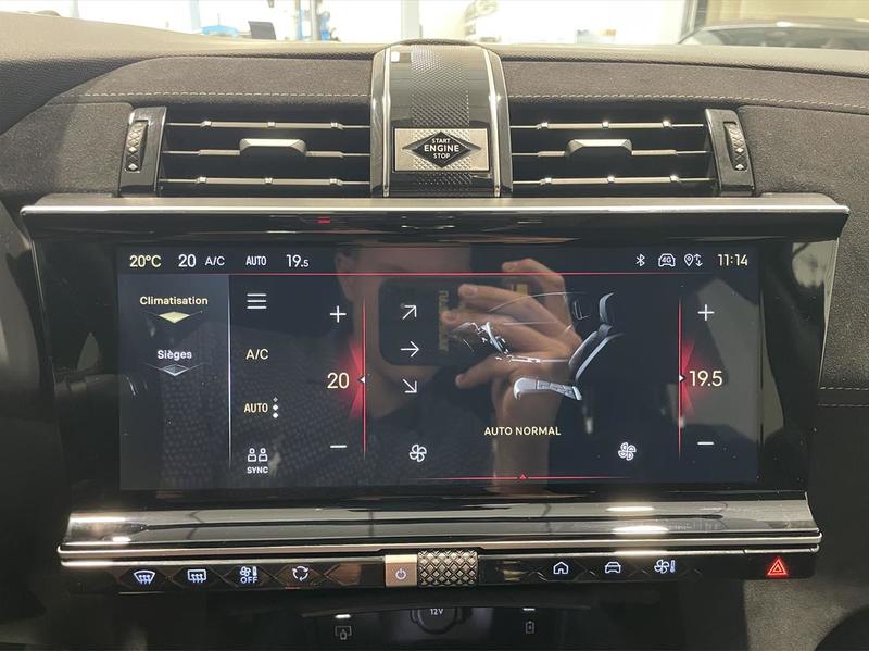 Ds Ds 7 Ds7 1.5 Bluehdi 130 Eat8 Performance Line Plus