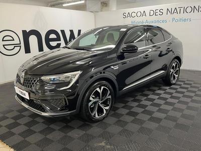 Renault Arkana E-Tech full hybrid 145 Gsr2 Techno