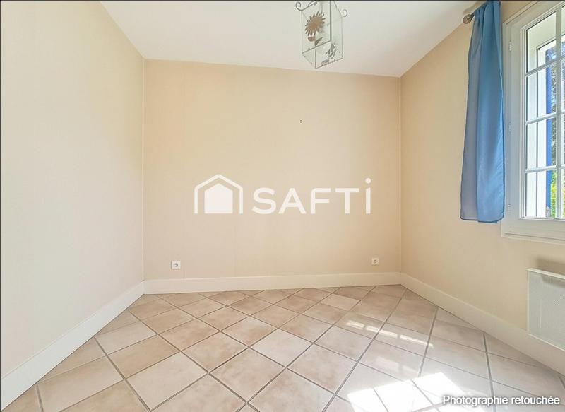 Maison - 112 m² - 6 pièces