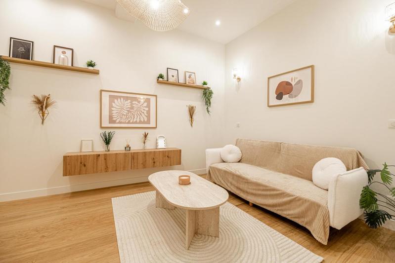 Appartement - 31 m² - 2 pièces