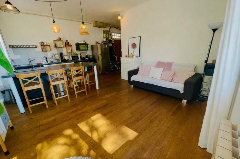 Appartement - 45 m² - 2 pièces