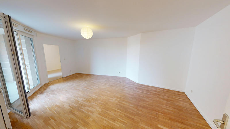 Appartement - 52 m² - 2 pièces