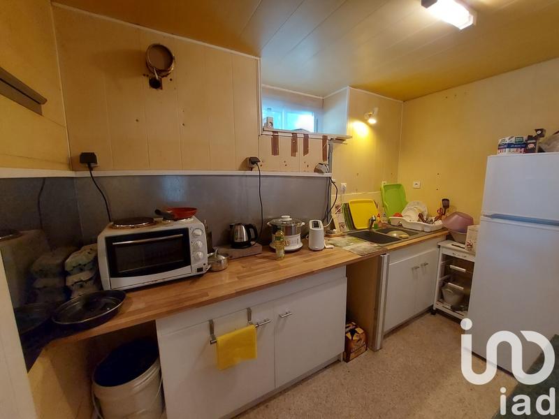 Maison de village - 156 m² - 5 pièces