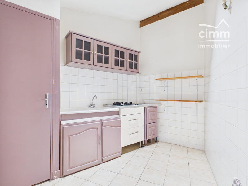 Maison ancienne - 150 m² - 6 pièces