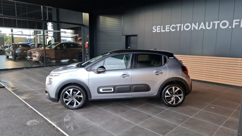 Citroën C3 III PureTech 110 s&amp;S Bvm6 Shine Pack