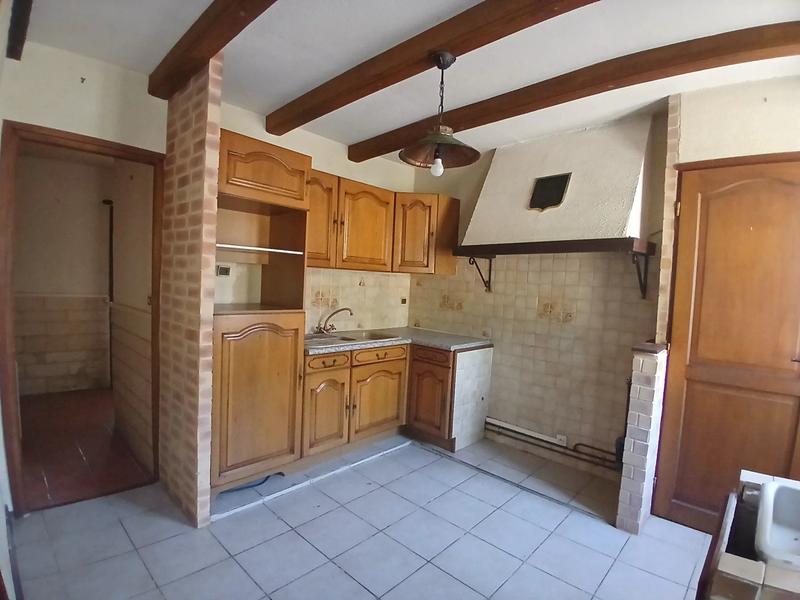 Maison - 59 m² - 3 pièces