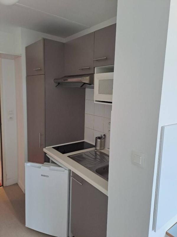 Studio - 19 m² - 1 pièce