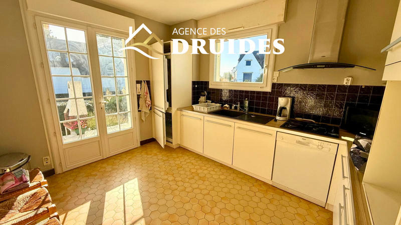 Maison - 122 m² - 5 pièces