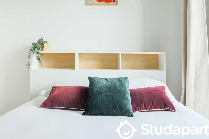 Appartement - 62 m² - 2 pièces