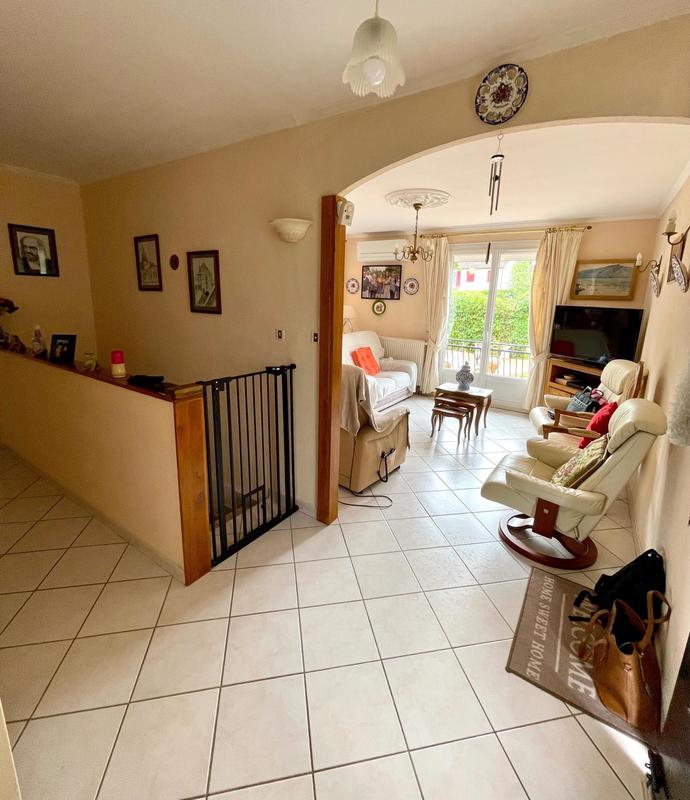 Maison - 139 m² - 5 pièces