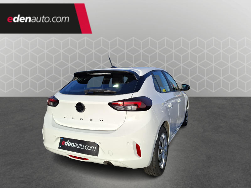 Opel Corsa 1.2 75 ch Bvm5 Edition