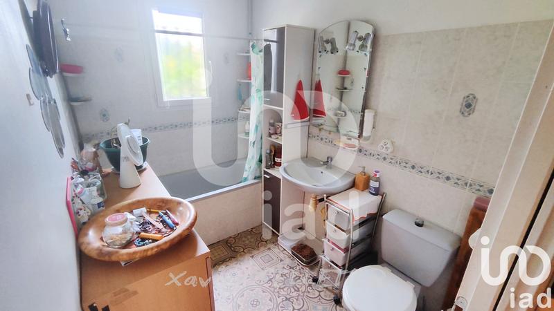 Maison - 62 m² - 3 pièces