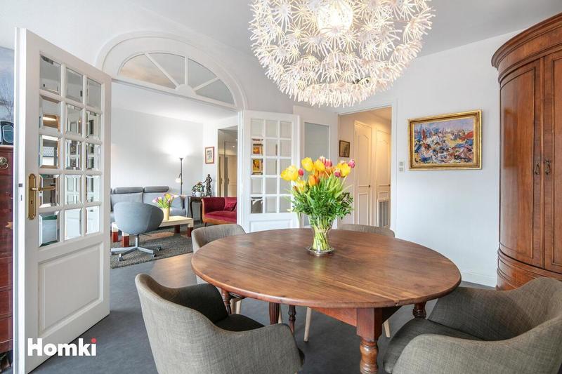 Appartement - 110 m² - 4 pièces