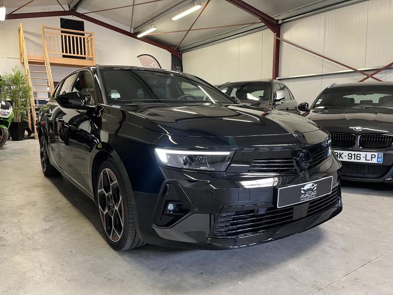 Opel Astra Sports Tourer 1.6 i Turbo 180cv Boîte auto/ Tva Recuperable Gs