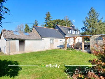 Maison en pierre - 115 m² - 4 pièces