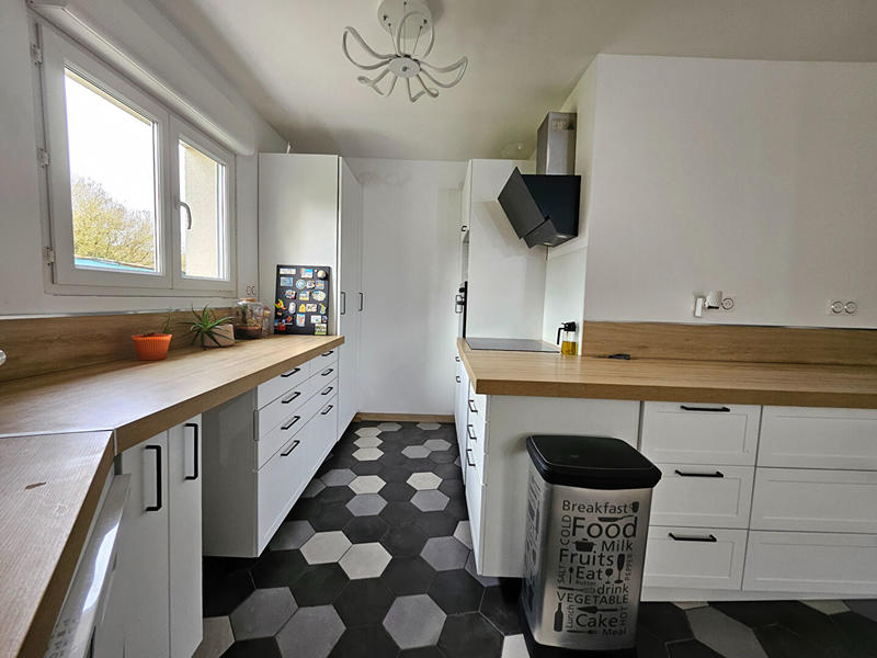 Maison - 100 m² - 5 pièces