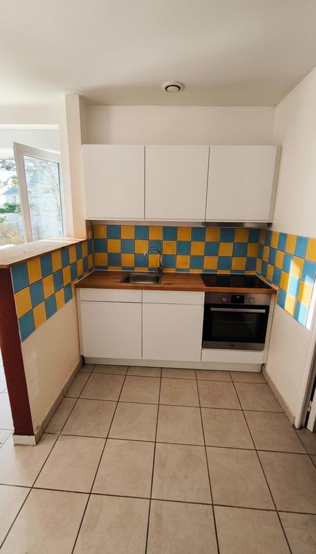 Appartement - 53 m² - 3 pièces