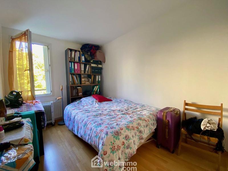 Appartement - 61 m² - 3 pièces