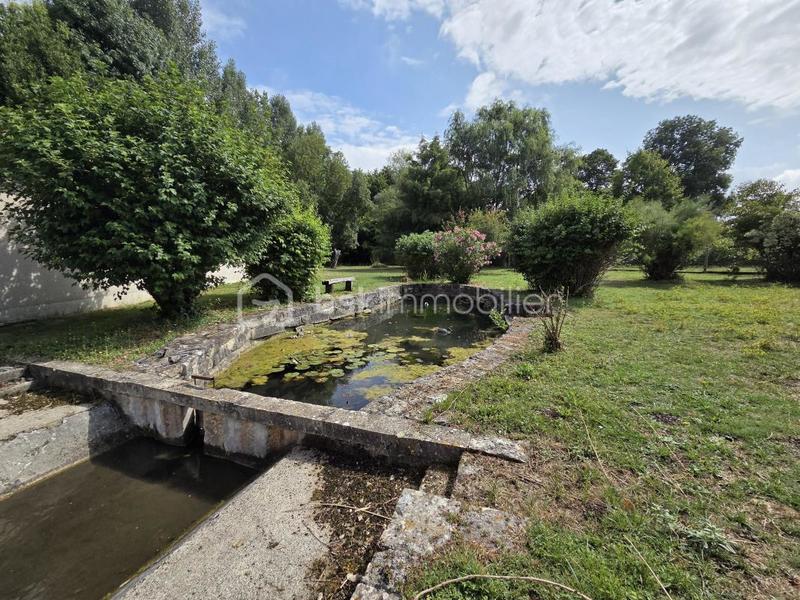 Maison ancienne - 234 m² - 7 pièces