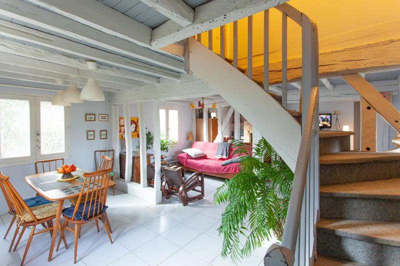 Maison - 125 m² - 5 pièces