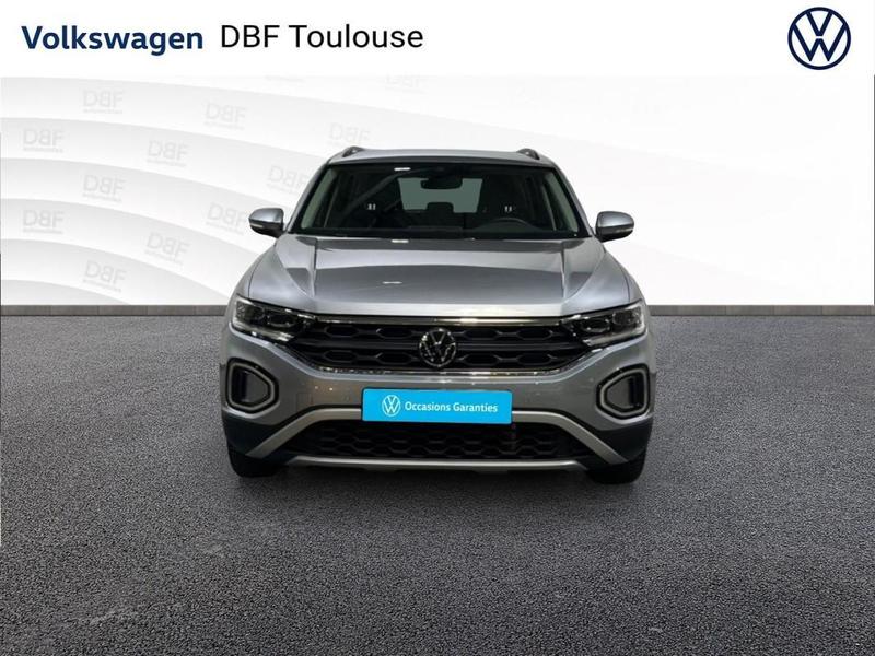 Volkswagen t-Roc 1.0 Tsi 110 Start/Stop Bvm6 Life Plus