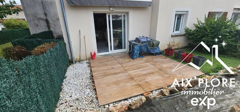 Appartement - 60 m² - 3 pièces