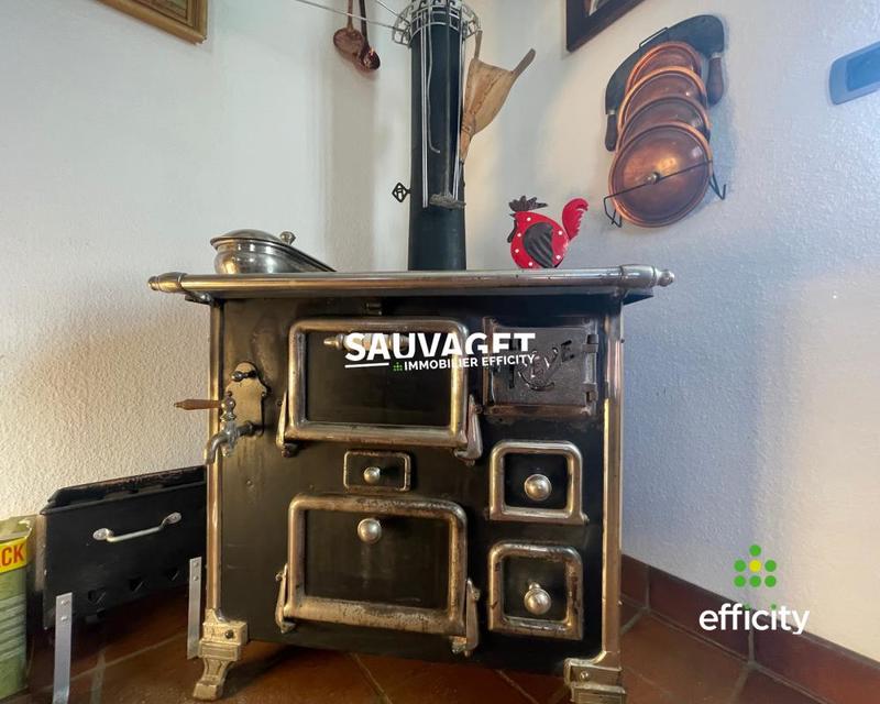 Châlet - 205 m² - 3 pièces