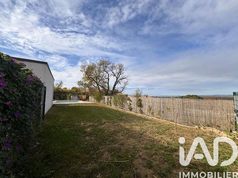 Maison - 98 m² - 4 pièces