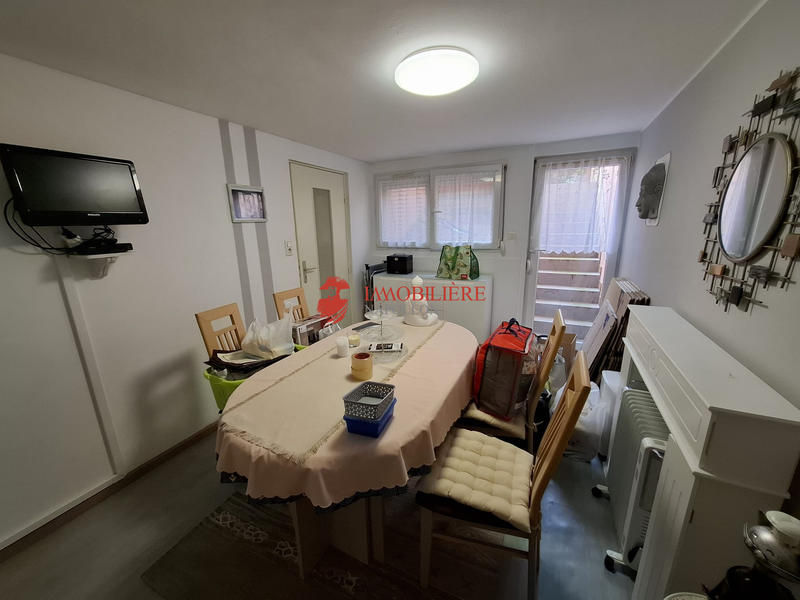 Maison - 111 m² - 6 pièces