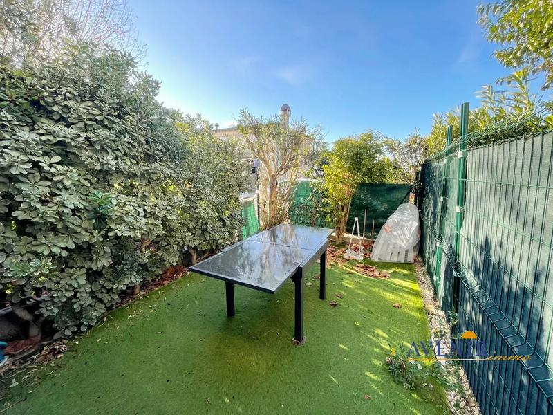 Appartement - 45 m² - 2 pièces