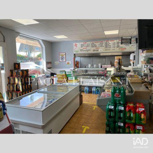 Local commercial - 80 m²