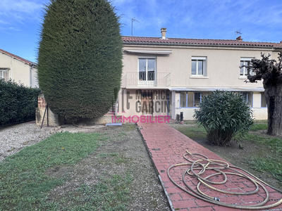 Maison - 73 m² - 6 pièces