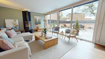 Appartement - 106 m² - 5 pièces