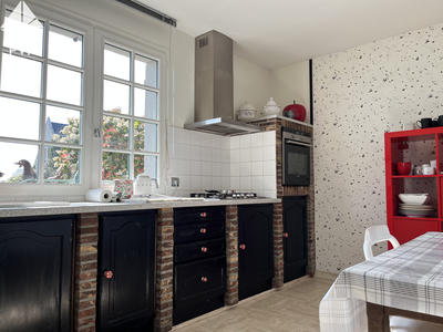 Maison - 194 m² - 7 pièces