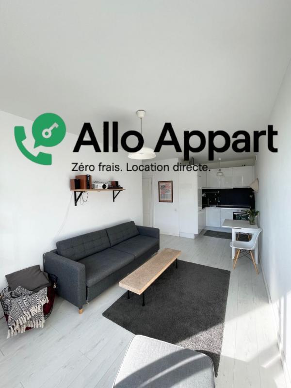 Appartement - 41 m² - 2 pièces