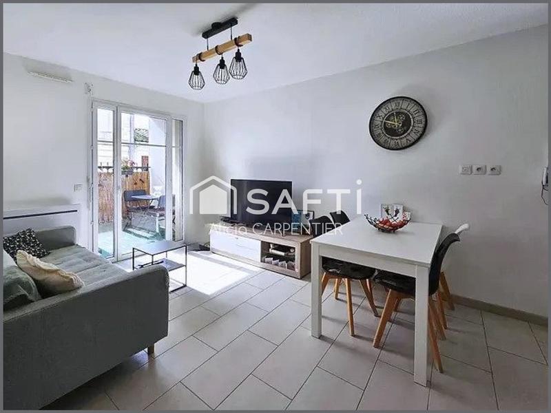 Appartement - 55 m² - 3 pièces