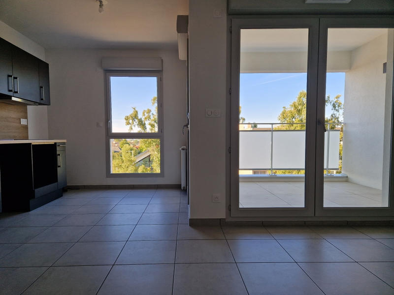 Appartement - 61 m² - 3 pièces