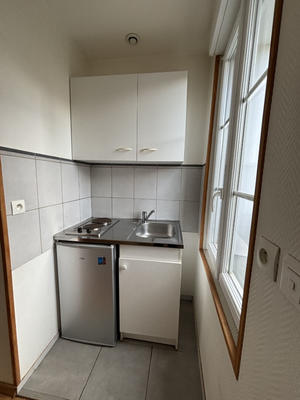 Appartement - 16 m² - 1 pièce