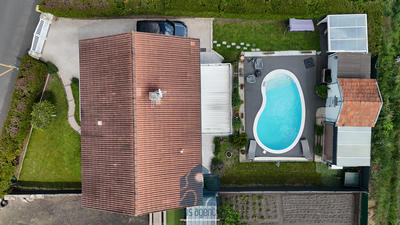 Maison - 155 m² - 7 pièces