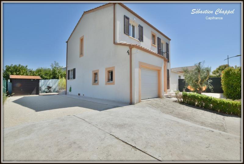 Maison - 140 m² - 5 pièces