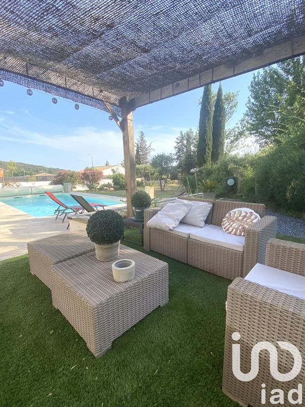 Maison - 170 m² - 7 pièces